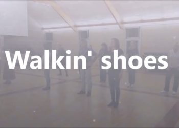 Walkin’ Shoes