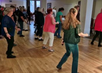 Walking in the Sunshine