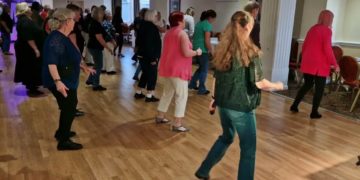 Walking in the Sunshine