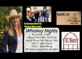 Whiskey Nights (Style Catalan)