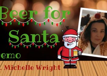 Beer for Santa