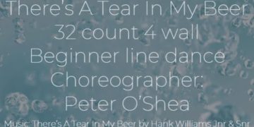 There’s a Tear in My Beer