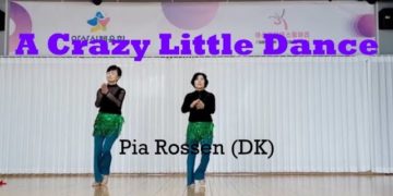 A Crazy Little Dance