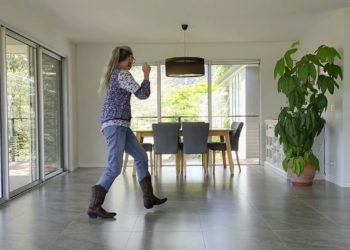 Barefoot Blue Jean Night