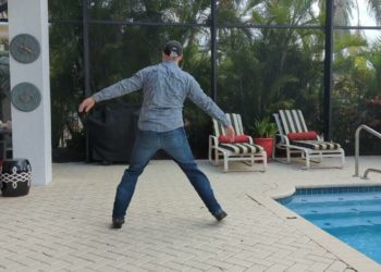 Down at the Waffle House