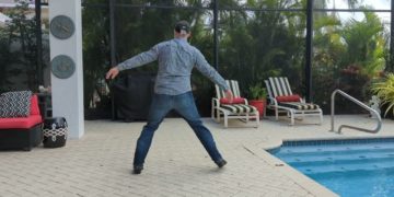 Down at the Waffle House