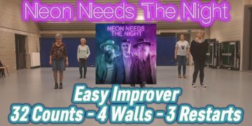 Neon Needs the Night