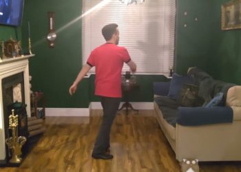 Party Scars (Strictly 18)