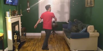 Party Scars (Strictly 18)