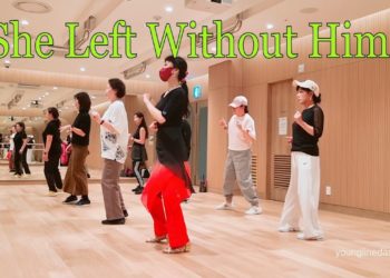 She Left Without Him