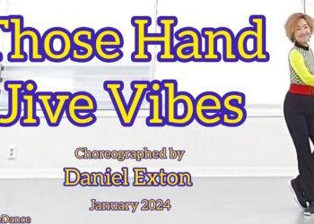 Those Hand Jive Vibes