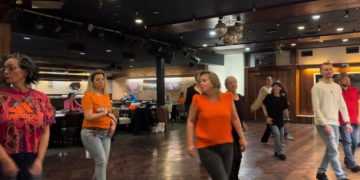 Underneath the Misty Moon