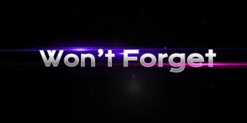 Won’t Forget