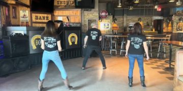 1, 2, 3 Ça part par là