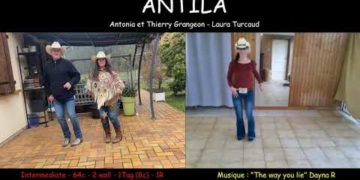 Antila (Style Catalan)