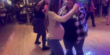 Barn Dance (Bex Version) (P)