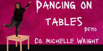 Dancing on Tables