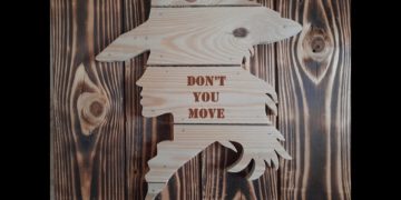 Don&rsquo;t you move