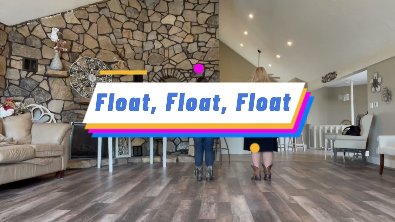 Float Float Float Line Dance Mag