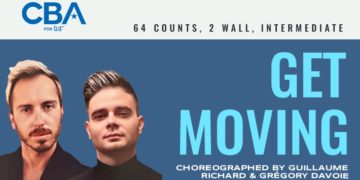 Get Moving (CBA4LDF)