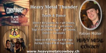 Heavy Metal Thunder (Style Catalan)