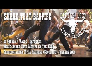 Shake That Bagpipe