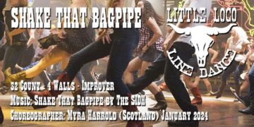 Shake That Bagpipe