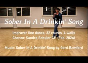 Sober In A Drinkin’ Song