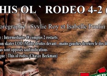 This Ol’ Rodeo 4-2 (P)