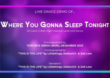 Where you Gonna Sleep Tonight