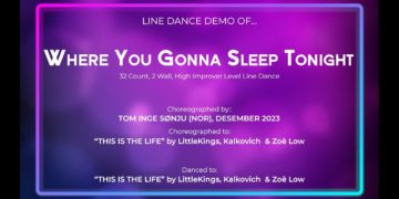 Where you Gonna Sleep Tonight