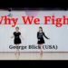 Why We Fight