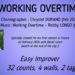 Working Overtime
