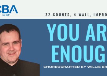 You Are Enough (CBA4LDF)