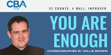 You Are Enough (CBA4LDF)