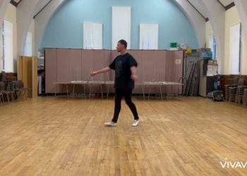 Dance Like No One’s Watching