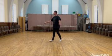 Dance Like No One’s Watching