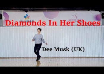 Diamonds In Her Shoes