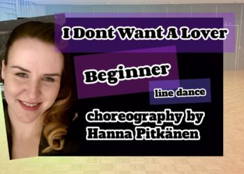 I Don’t Want A Lover