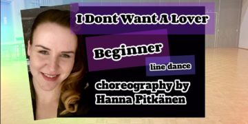 I Don’t Want A Lover