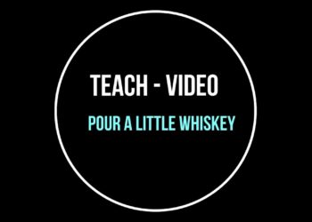 Pour a Little Whiskey