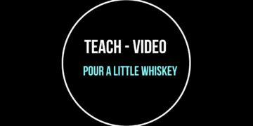 Pour a Little Whiskey