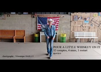 Pour a Little Whiskey on It