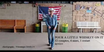 Pour a Little Whiskey on It