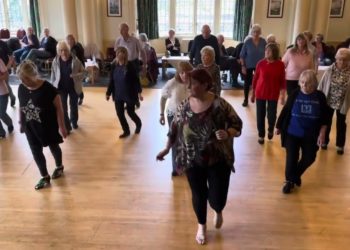 Running in a Slow Dream