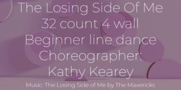 The Losing Side Of Me