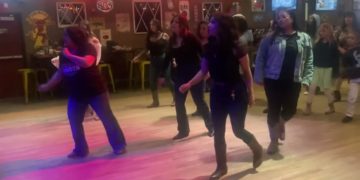 When You Lean In And Kiss Me