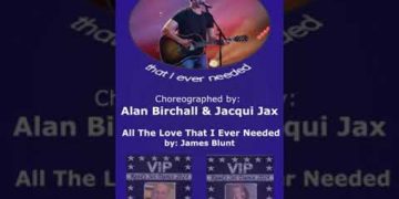 All the Love (That I Ever Needed)