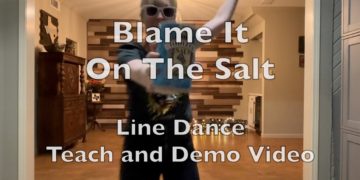 Blame It On the Salt