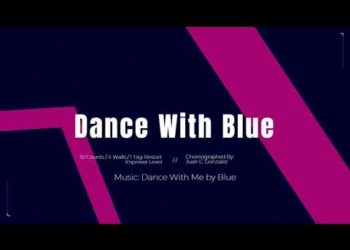 Dance With Blue